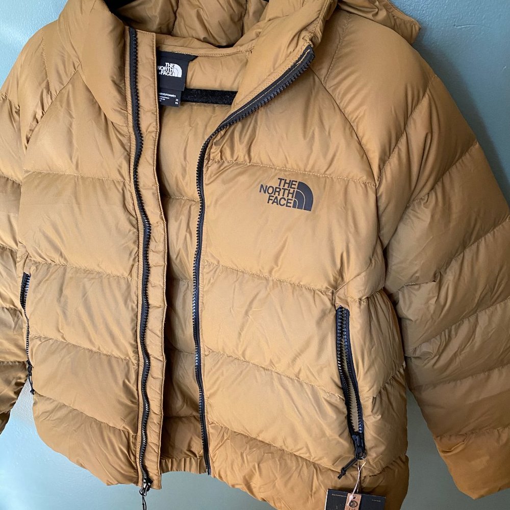 The North Face Hyalite Down Hooded Jacket
